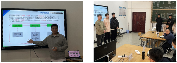 說明: I:\新聞稿、微信公眾號(hào)\上傳資料\2024年\北交院—柏慕工作坊BIM綜合技能實(shí)訓(xùn)成果匯報(bào)會(huì)-新聞稿\答辯點(diǎn)評(píng).png